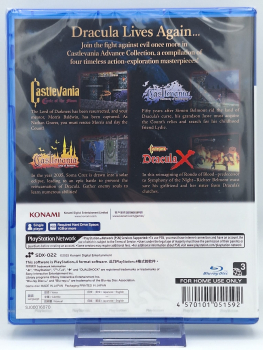 Castlevania: Advance Collection - NEU